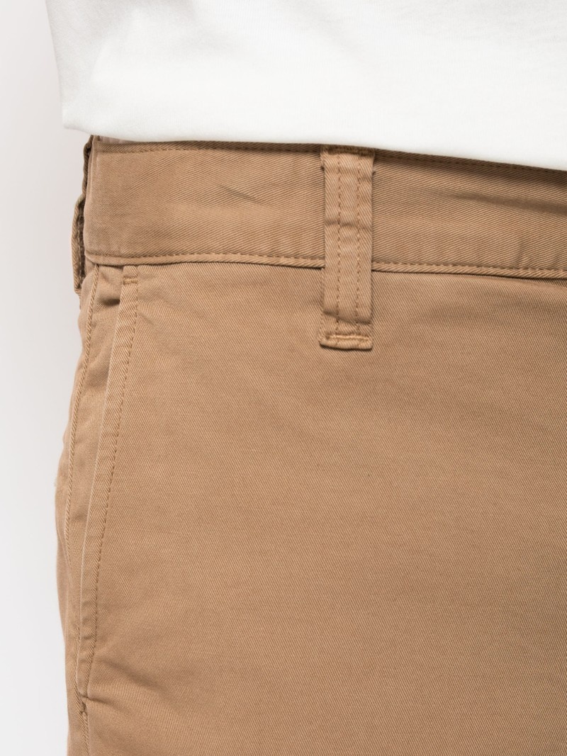 Nudie Jeans Easy Alvin Byxor Herr Khaki | 05OWLGDMS