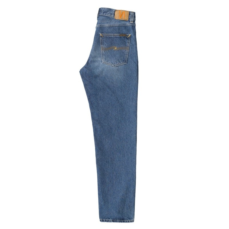 Nudie Jeans Rad Rufus Nostalgic Jeans Herr Blå | 39GVOPJNF