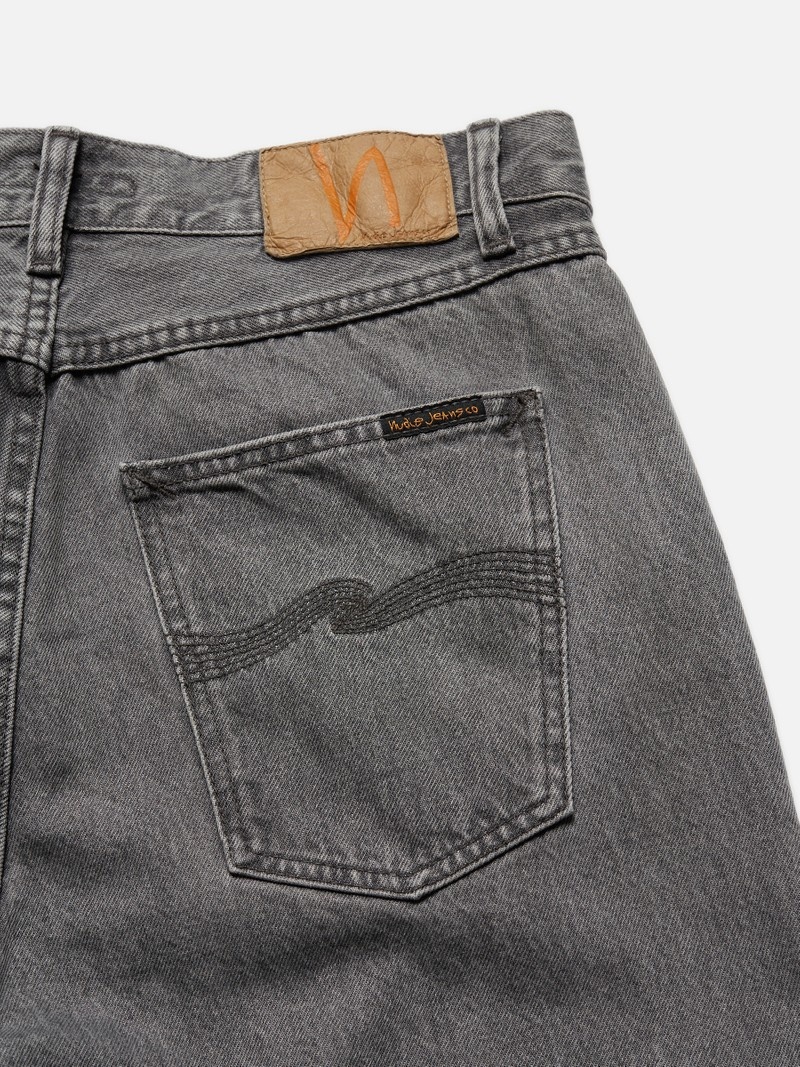 Nudie Jeans Tuff Tony Mountain Jeans Herr Grå | 69RMYNUIO